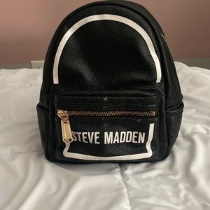Steve Madden mini backpack
